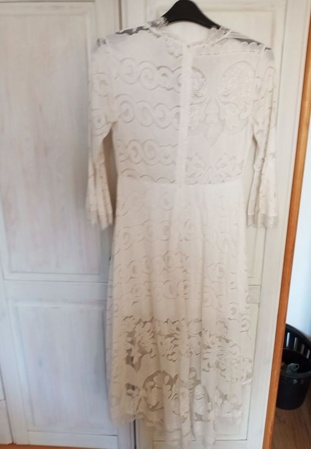robe dentelle Vêtements
