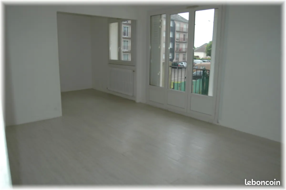 Vente Appartement Toury...Bel appartement f4 Toury