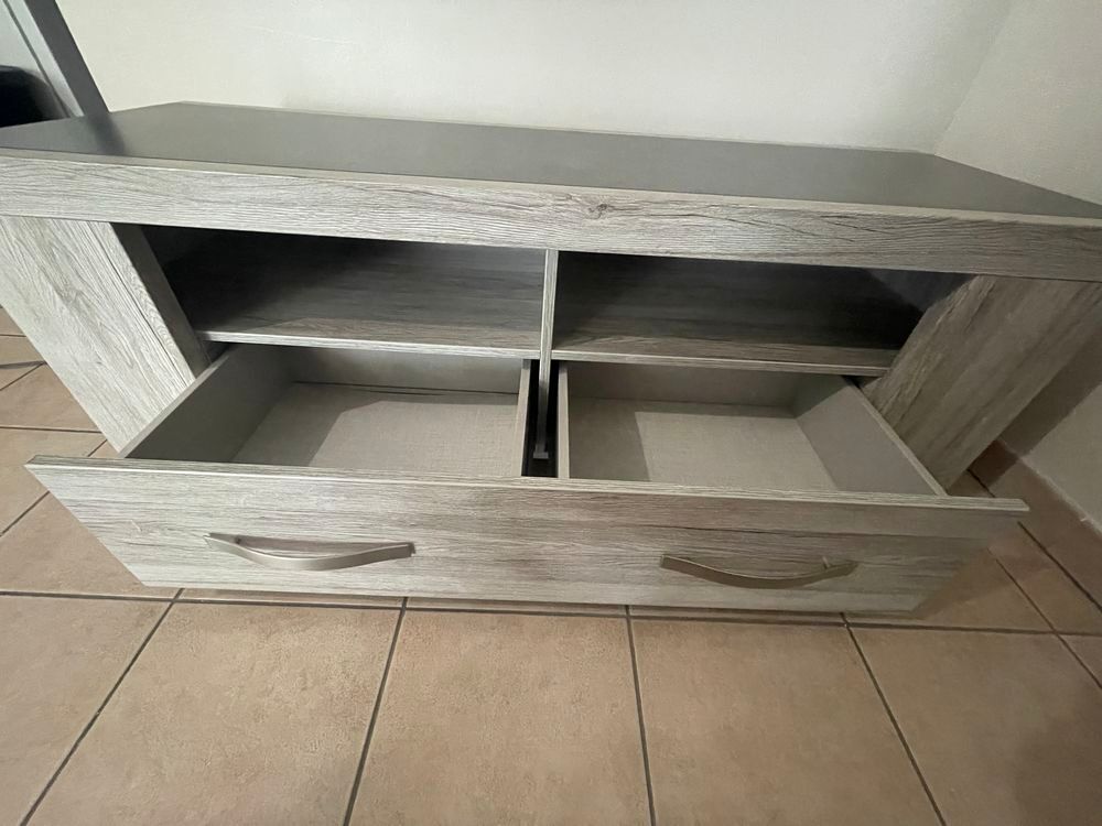meuble tv + table basse Meubles
