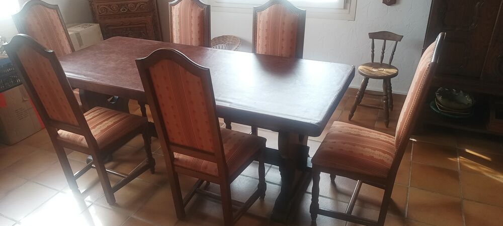 Table monast&egrave;re Meubles