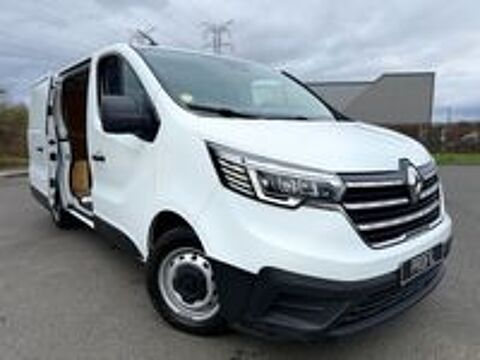 Trafic TRAFIC CA L1H1 3000 KG BLUE DCI 130 GRAND CONFORT 2022 occasion 37550 Saint-Avertin
