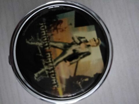 cendrier de poche collection Johnny Hallyday 10 Lunel (34)