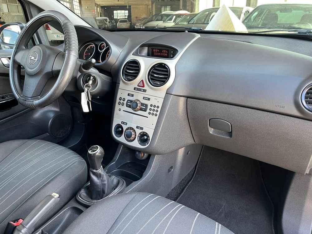 Corsa ESSENCE 4CV 2008 occasion 42700 Firminy
