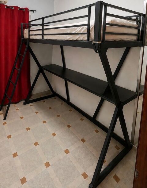 lit mezzanine Le Gosier (97)