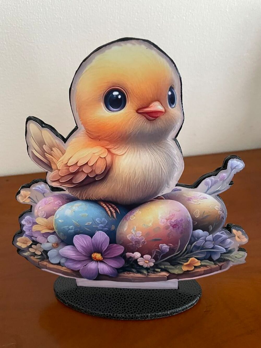 FIGURINES DE PAQUES Décoration