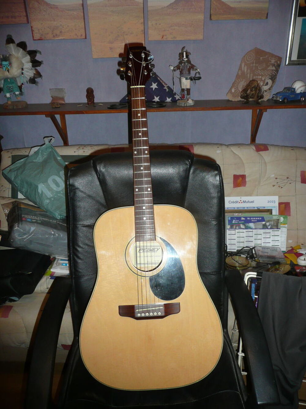 guitare Folk Instruments de musique