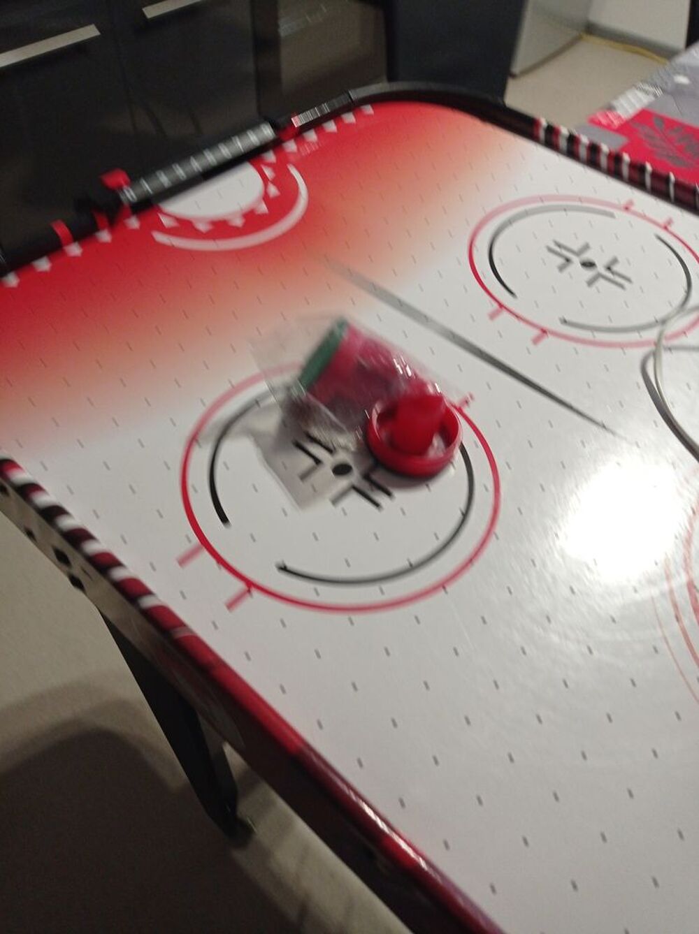 TABLE AIR HOCKEY Jeux / jouets