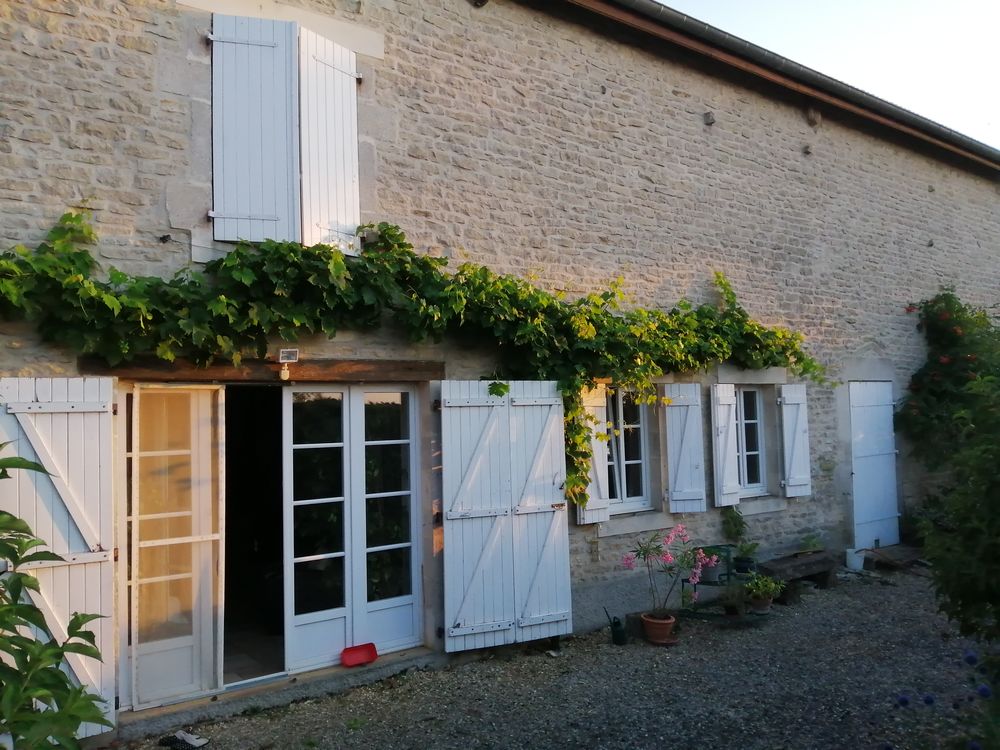 Vente Maison Longère Treix
