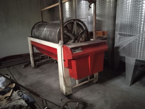 PRESSOIR LORSA 2000 33490 Verdelais