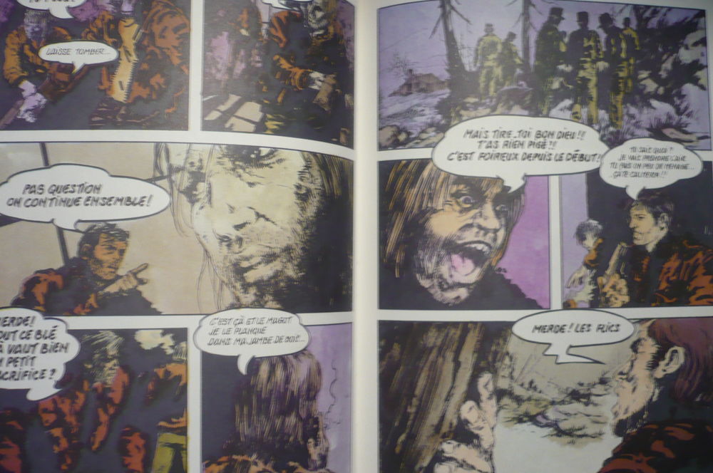 BD CAPITAINE CANONE Section de recherche de G&eacute;rard Brunet Livres et BD