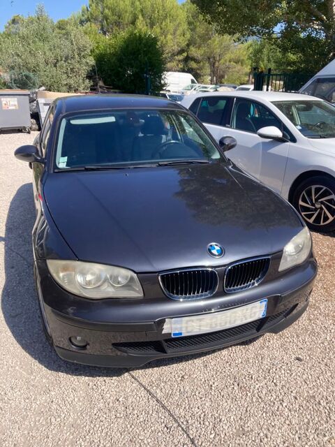 Bmw serie 1 118d Confort