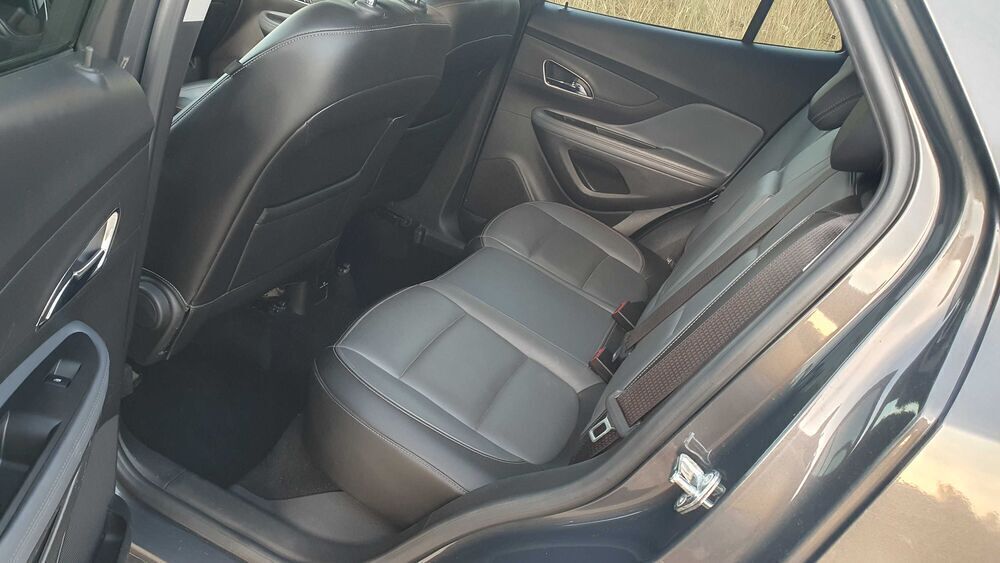 Mokka 1.6 CDTI - 136 ch FAP 4x2 ecoFLEX Start&Stop Cosmo Pack 2015 occasion 45100 Orleans