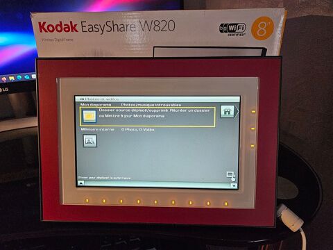 Cadre photos  dfilement Kodak 20 crouves (54)