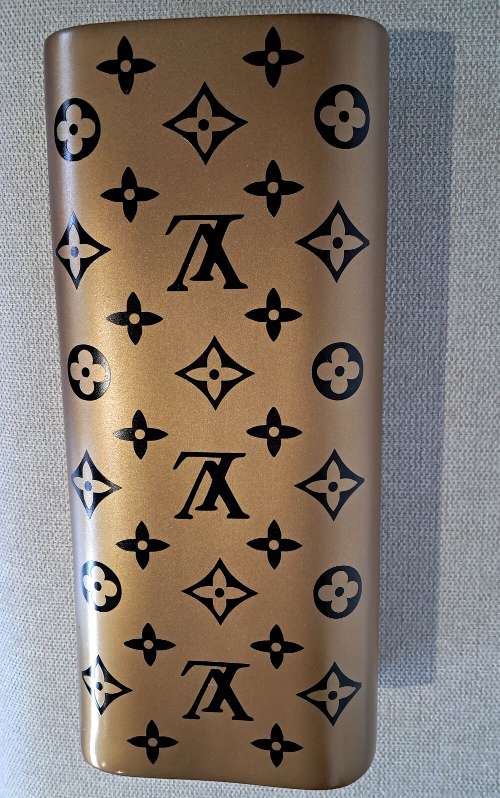 Vase chic et choc Décoration