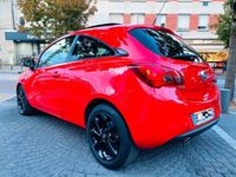 Corsa Opel corsa color edition - 1.4 turbo 100cv s/s bv6 2015 occasion 78800 Houilles