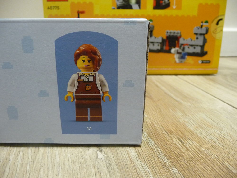 [Neuf] LEGO promotionnel 40776 + 40775 Jeux / jouets