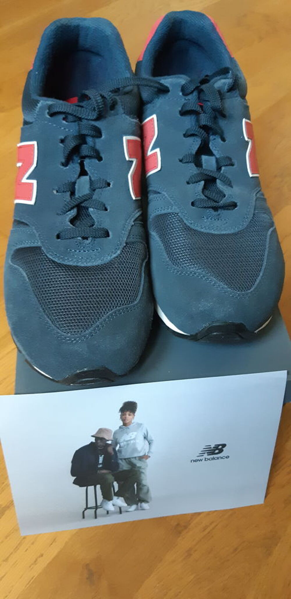 Basket Chaussures