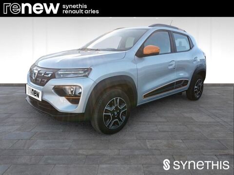 Dacia Spring Achat Intégral Confort Plus 2021 occasion Arles 13200