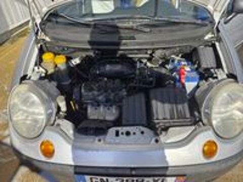 Matiz E 2001 occasion 11580 Alet-les-Bains