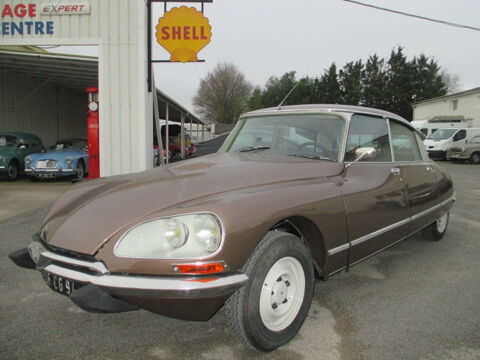 Annonce voiture CITROEN Voiture 39990 €