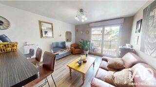  Appartement à vendre 2 pièces 41 m²
