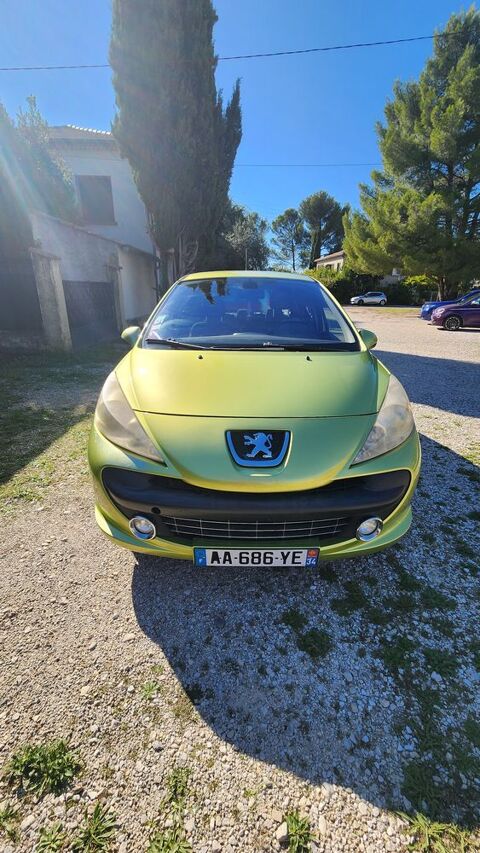 Peugeot 207 1.4 VTi 95ch Active