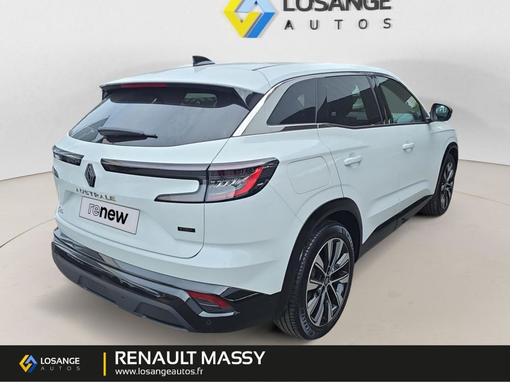 Austral E-Tech hybrid 200 Techno 2024 occasion 91300 Massy