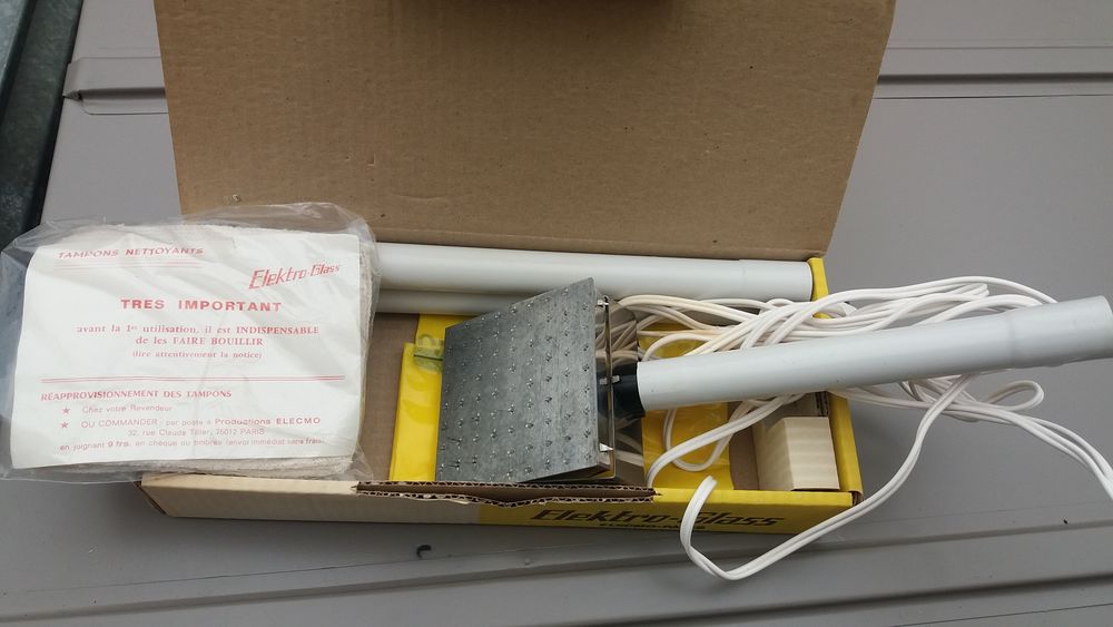 Nettoyeur &eacute;lectrique Electroménager