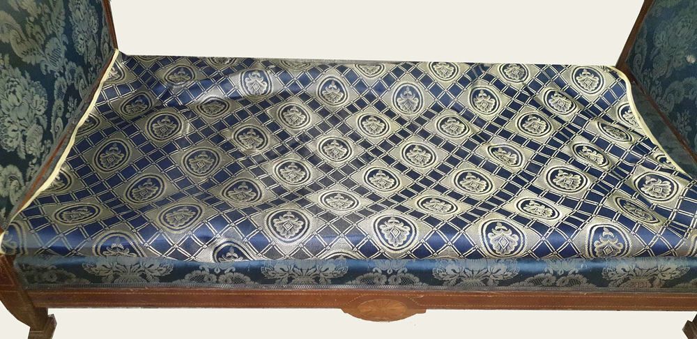 Banquette m&eacute;ridienne Meubles