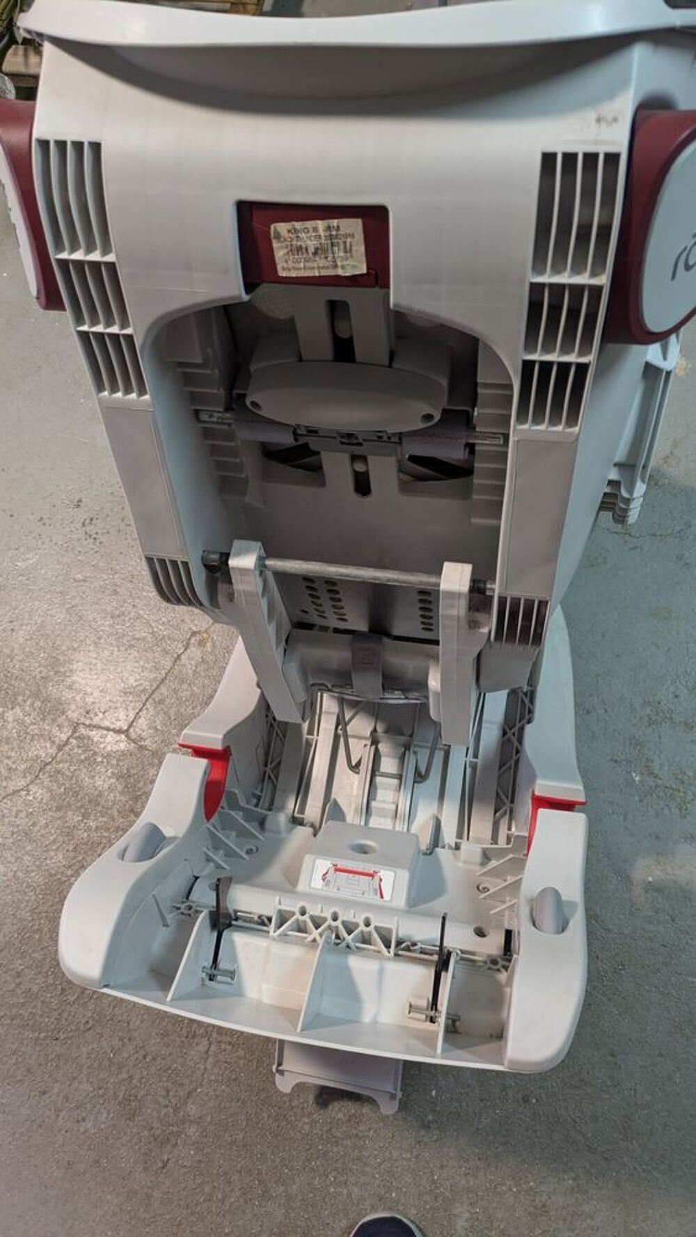 Si&egrave;ge auto Puériculture