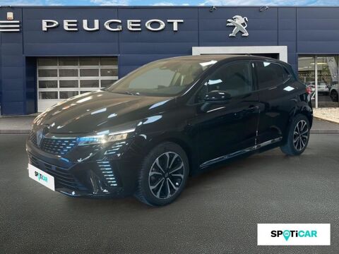 Renault Clio V Clio TCe 90 Techno 2024 occasion Cahors 46000