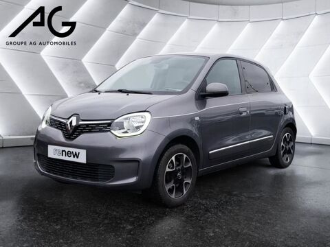 Renault twingo iii -  TCe 95 Intens