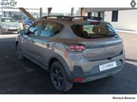 Sandero ECO-G 120 auto Stepway Extreme 2026 occasion 21200 Beaune