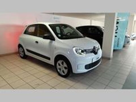 Twingo III Achat Int&eacute;gral - 21 Zen 2022 occasion 95350 Saint-Brice-sous-For&ecirc;t