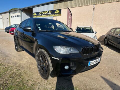BMW X6 xDrive35d 286ch Luxe A 2008 occasion Garidech 31380
