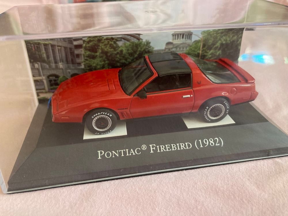Miniatures Auto am&eacute;ricaines au 1/43&egrave;me Ixo 