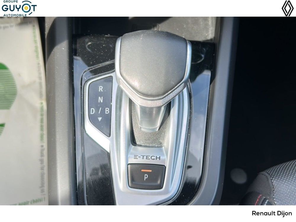 Arkana E-Tech 145 R.S. Line 2021 occasion 21000 Dijon