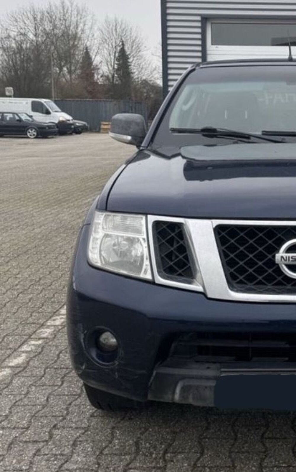 Navara 2.5 dCi 190 Double Cab LE A 2011 occasion 20260 Calvi
