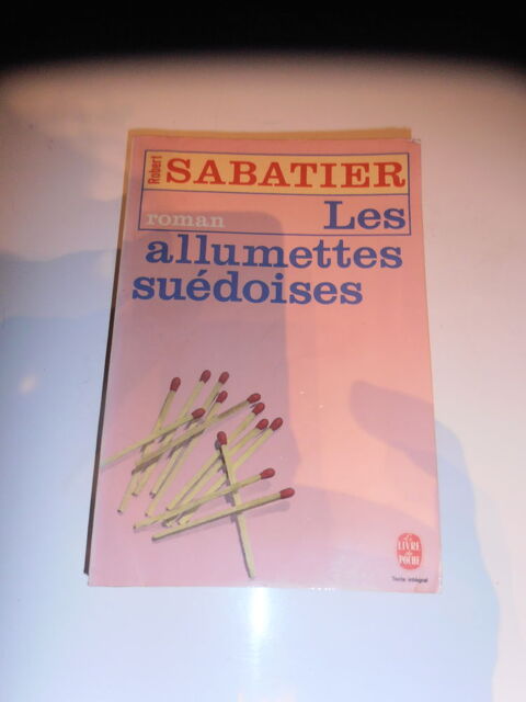 Les allumettes suédoises (6) 2 Tours (37)