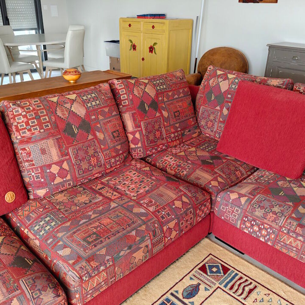 Canap&eacute; d'angle Roche Bobois Meubles