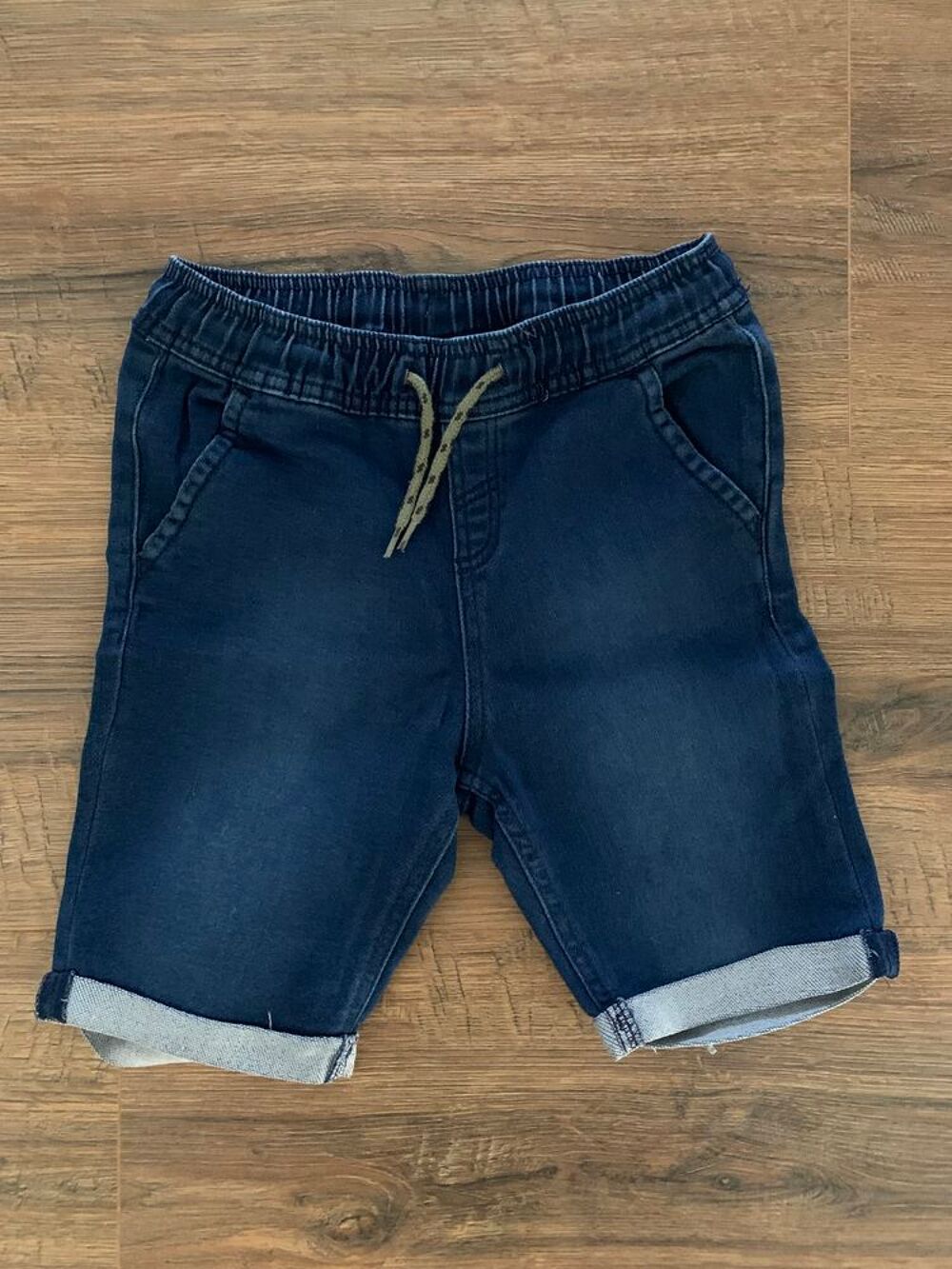 Short en jean enfant gar&ccedil;on " Pepperts " Vêtements enfants