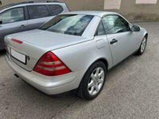 SLK 192 1998 occasion 83830 Bargemon