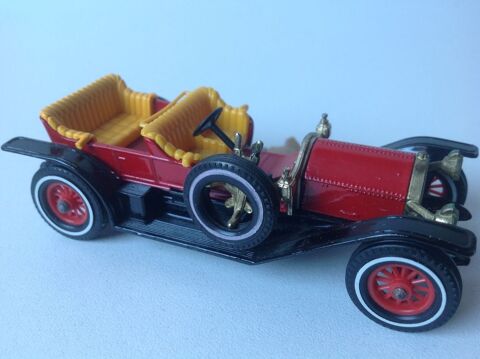 MATCHBOX SIMPLEX 1912 ETAT NEUF 8 Trégunc (29)