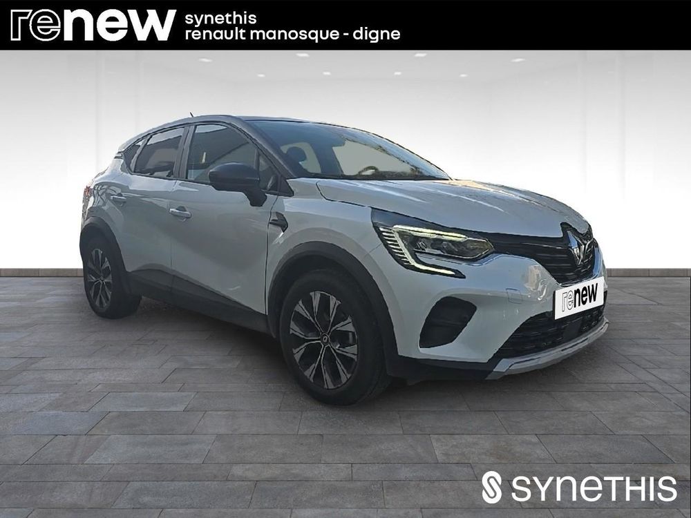 Captur TCe 100 GPL Evolution 2023 occasion 04100 Manosque