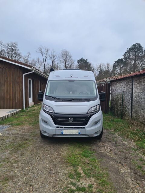 Fourgon van camping car occasion outlet