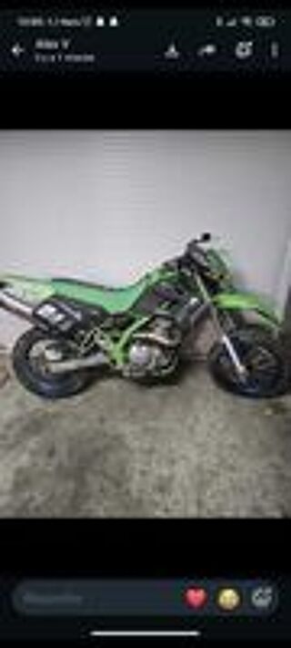 KAWASAKI 1993 occasion 75020 Paris