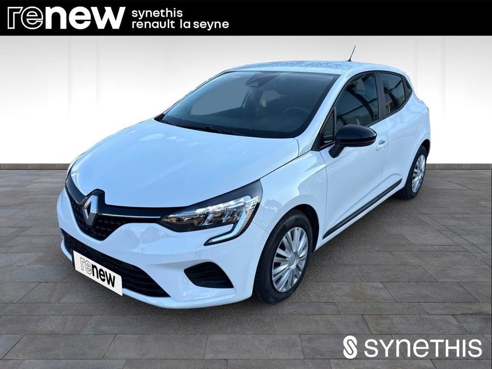 Clio V Clio TCe 90 Equilibre 2023 occasion 83500 La Seyne-sur-Mer