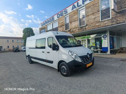 Annonce voiture Renault Master 17400 €