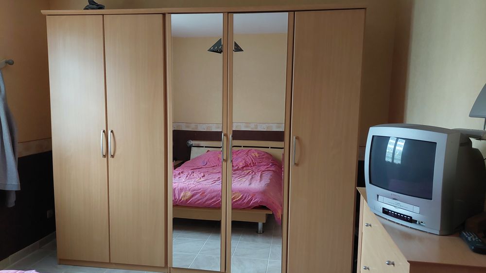chambre &agrave; coucher adulte Meubles