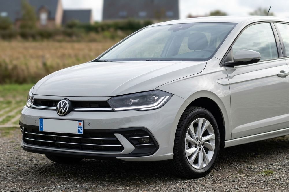 Polo 1.0 TSI 95 S&S BVM5 Style 2023 occasion 76600 Le Havre